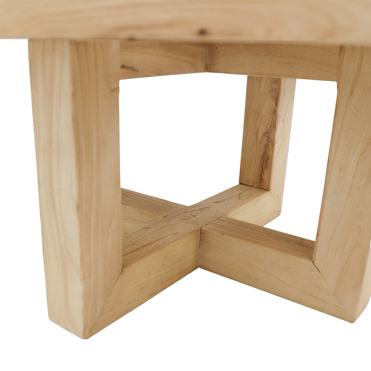Marlow Round Coffee Table - Natural Elm