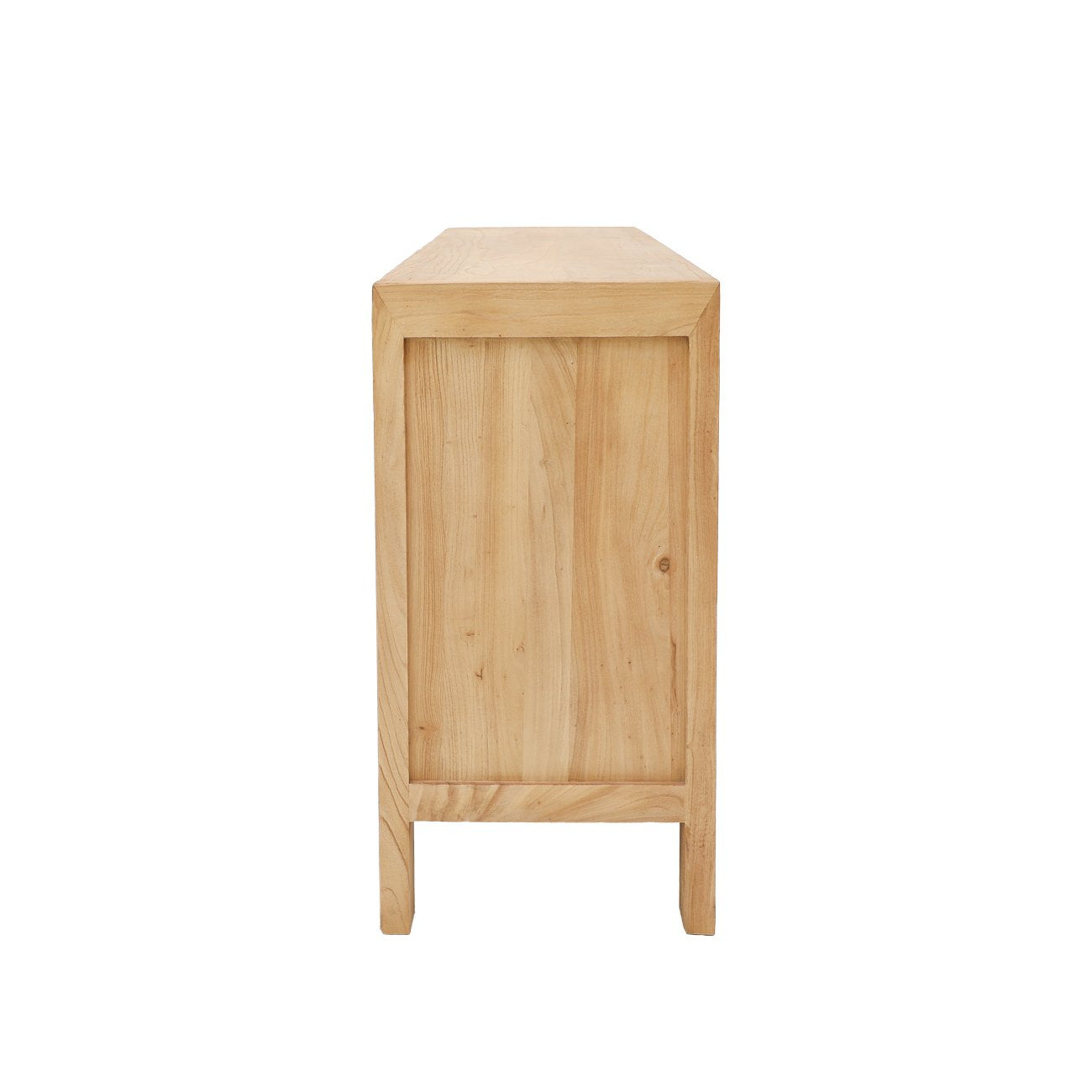 Marlow 6 Drawer Buffet - Natural Elm