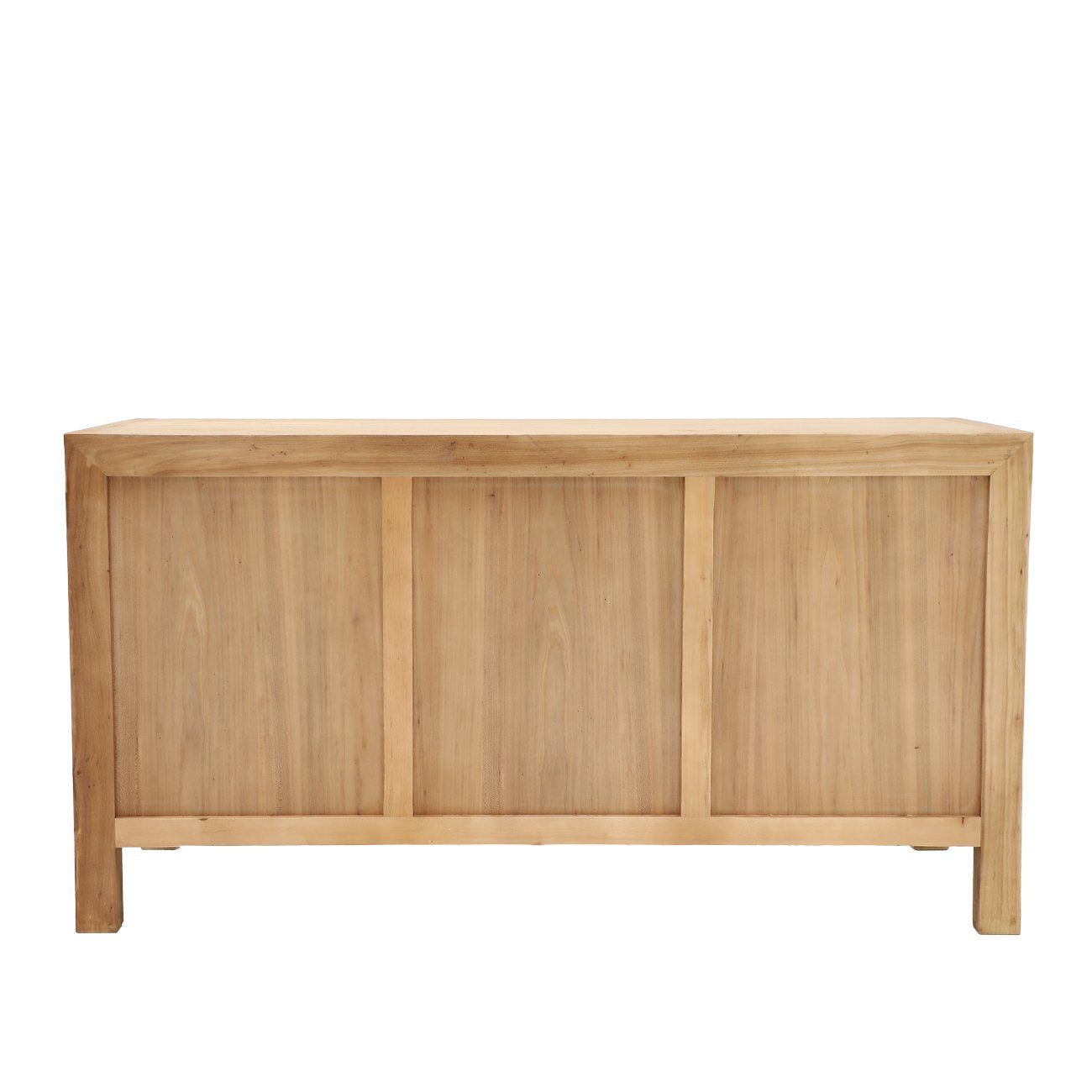 Marlow 6 Drawer Buffet - Natural Elm
