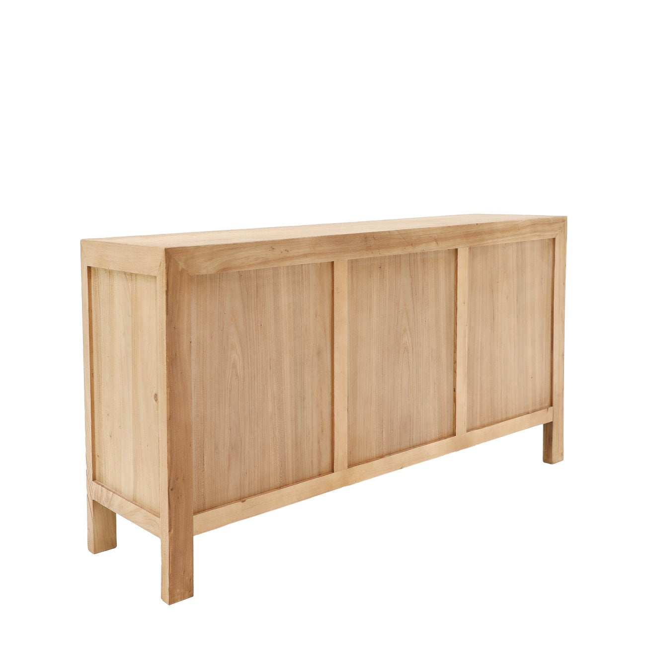 Marlow 6 Drawer Buffet - Natural Elm
