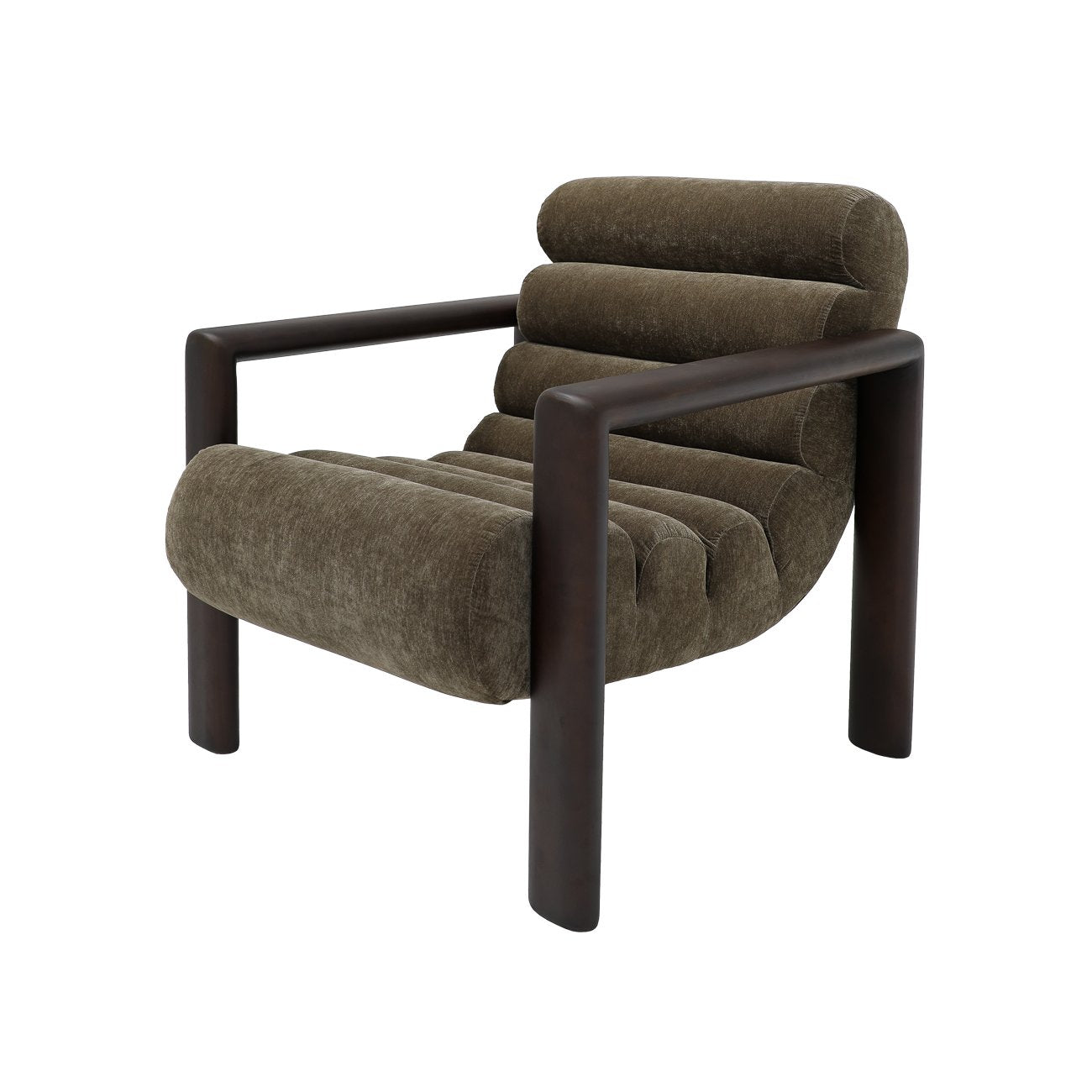 Harris Accent Chair - Moss