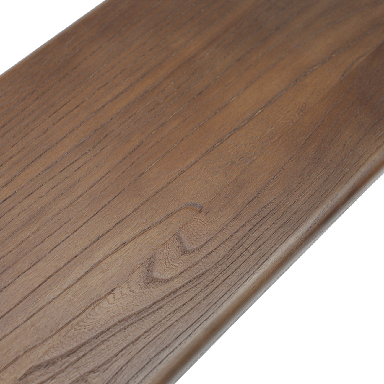 Parq Bench Short - 110cm - Walnut