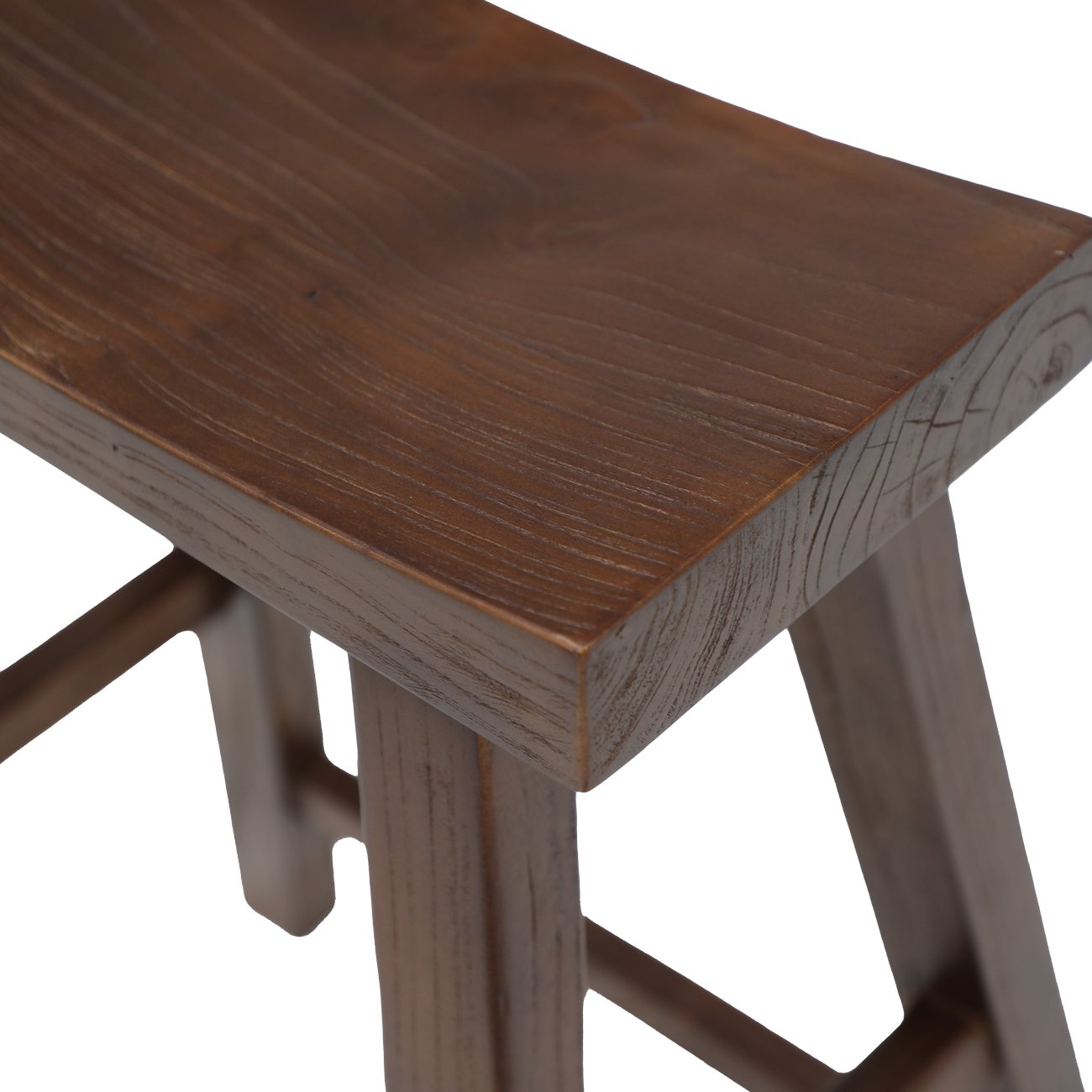 Parq Barstool - Walnut