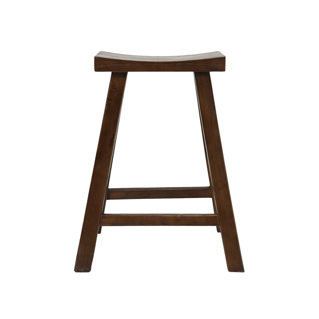 Parq Barstool - Walnut