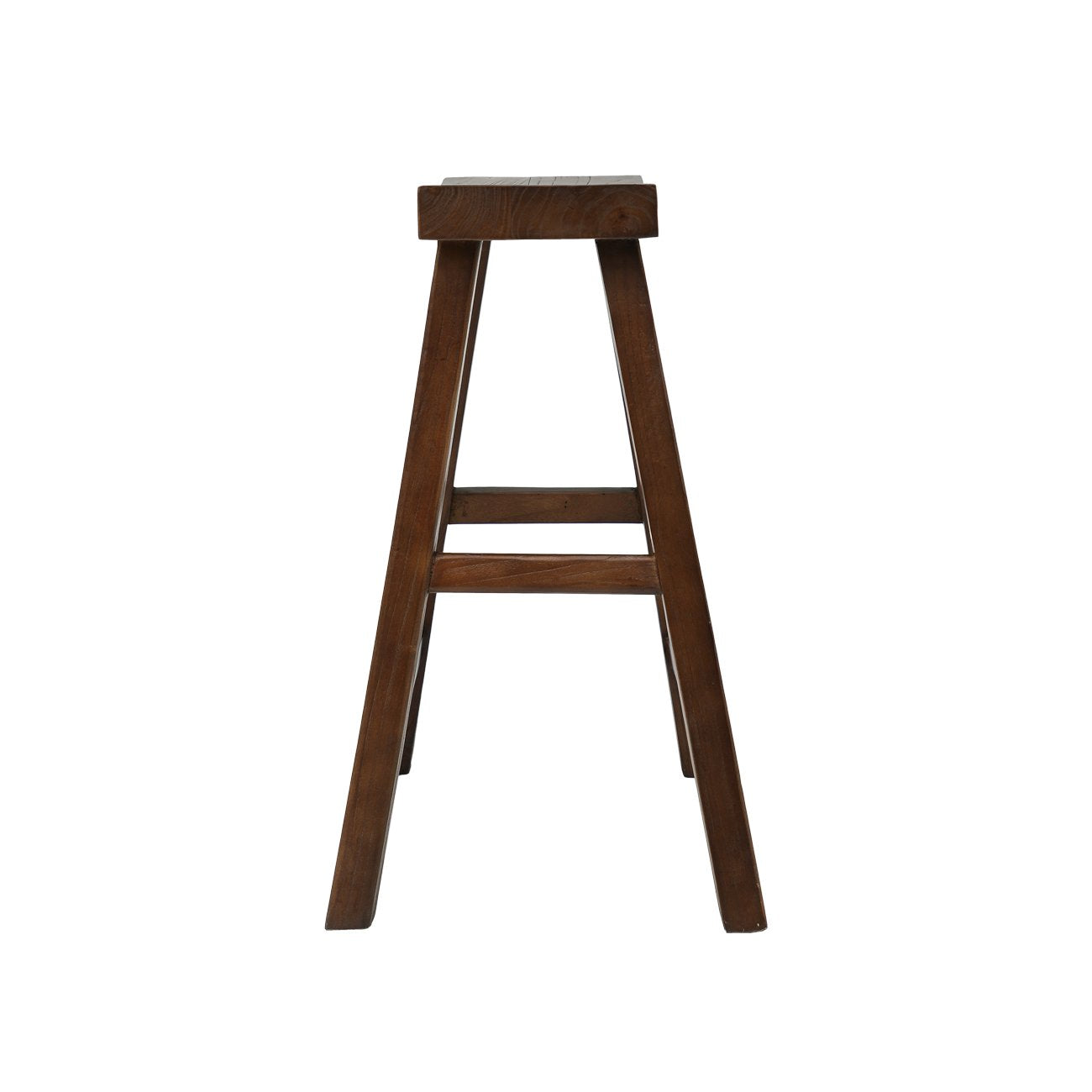 Parq Barstool - Walnut
