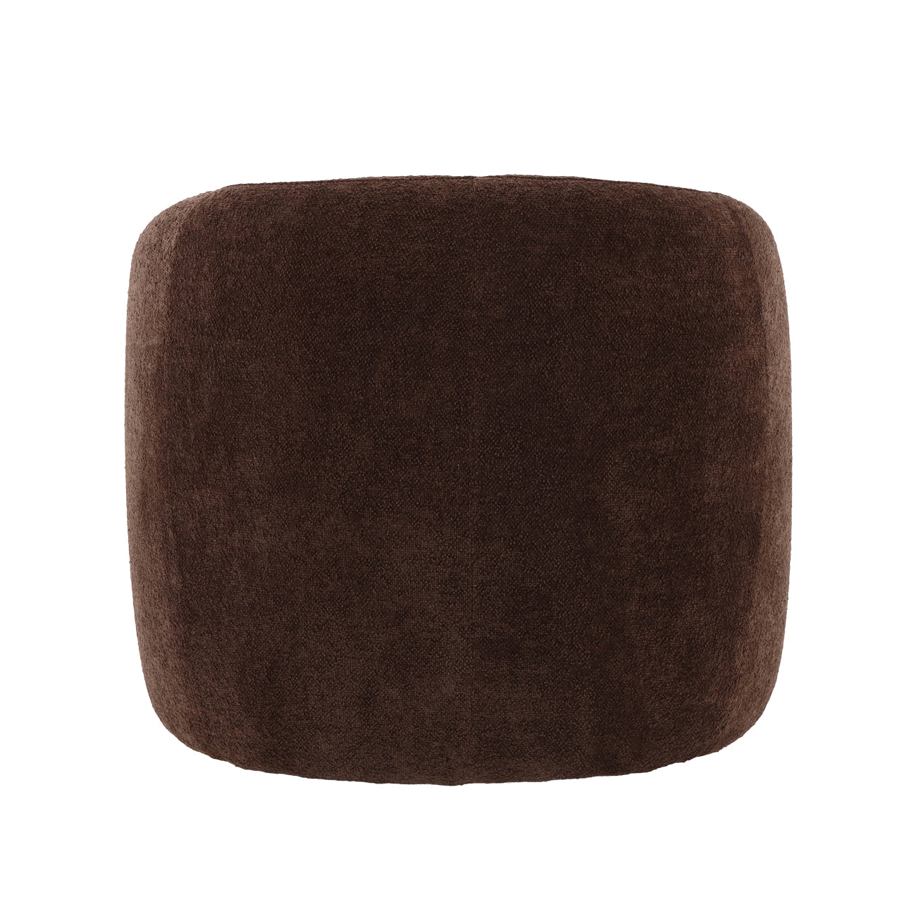 Max Swivel Chair - Chocolate