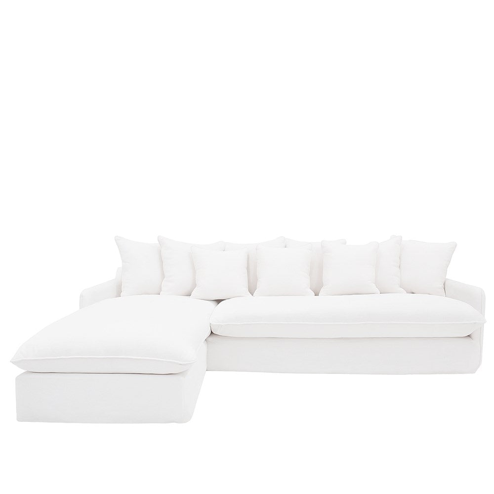 Lotus Modular - Alternate - White