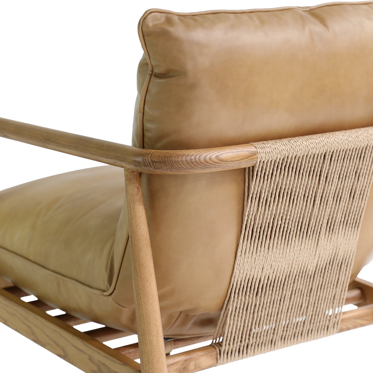 Lawson - Occasional Leather Chair
