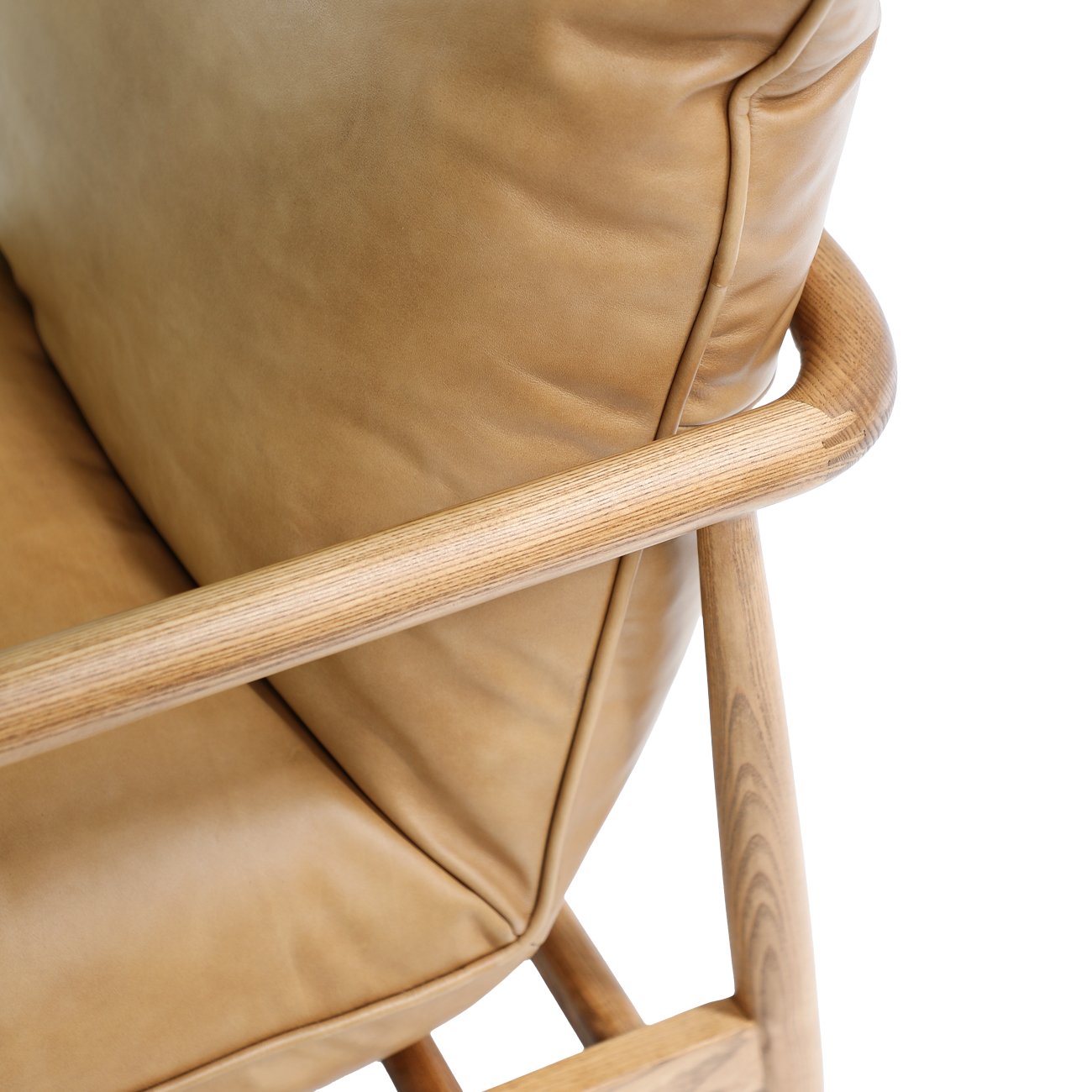 Lawson - Occasional Leather Chair