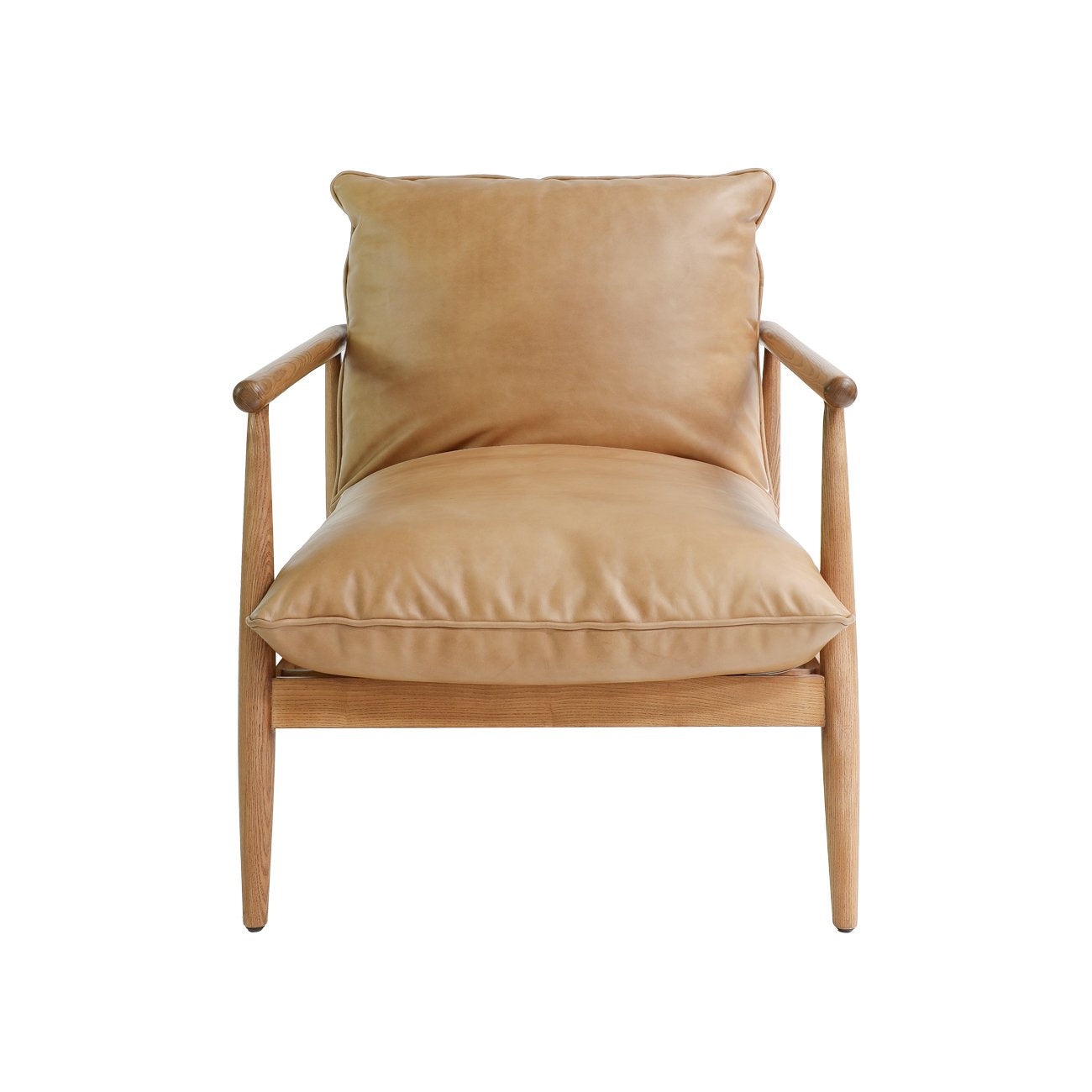 Lawson - Occasional Leather Chair