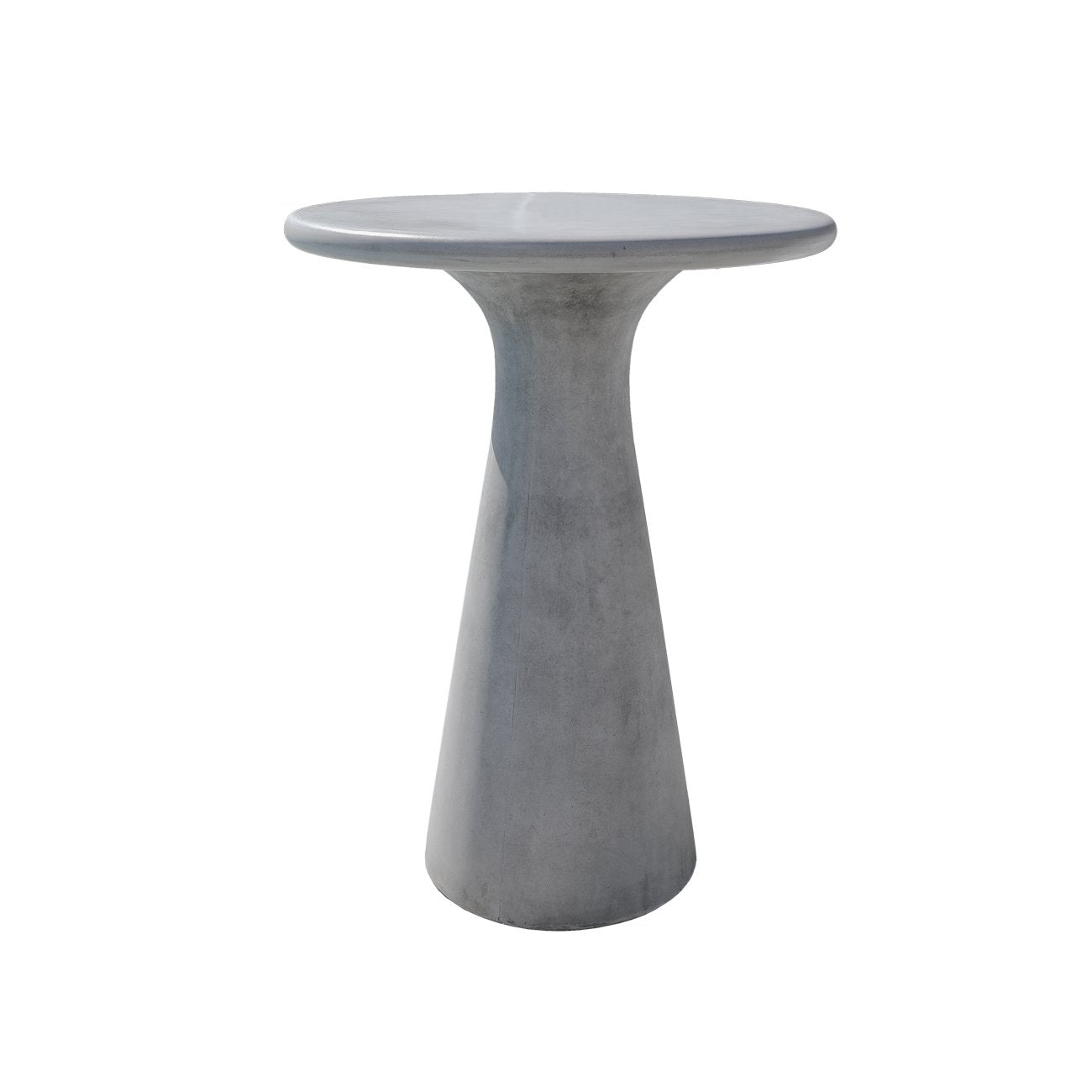 Capri Concrete Bar Table - Cement