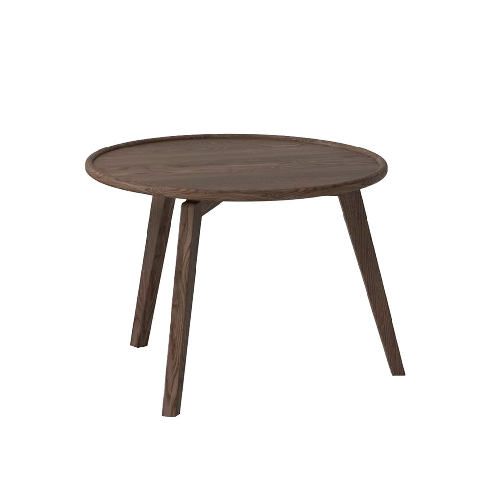 Vardo Tall Nesting Coffee Table - Walnut