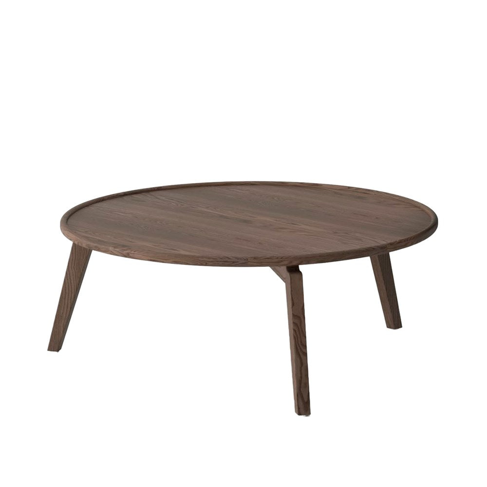 Vardo Low Nesting Coffee Table - Walnut