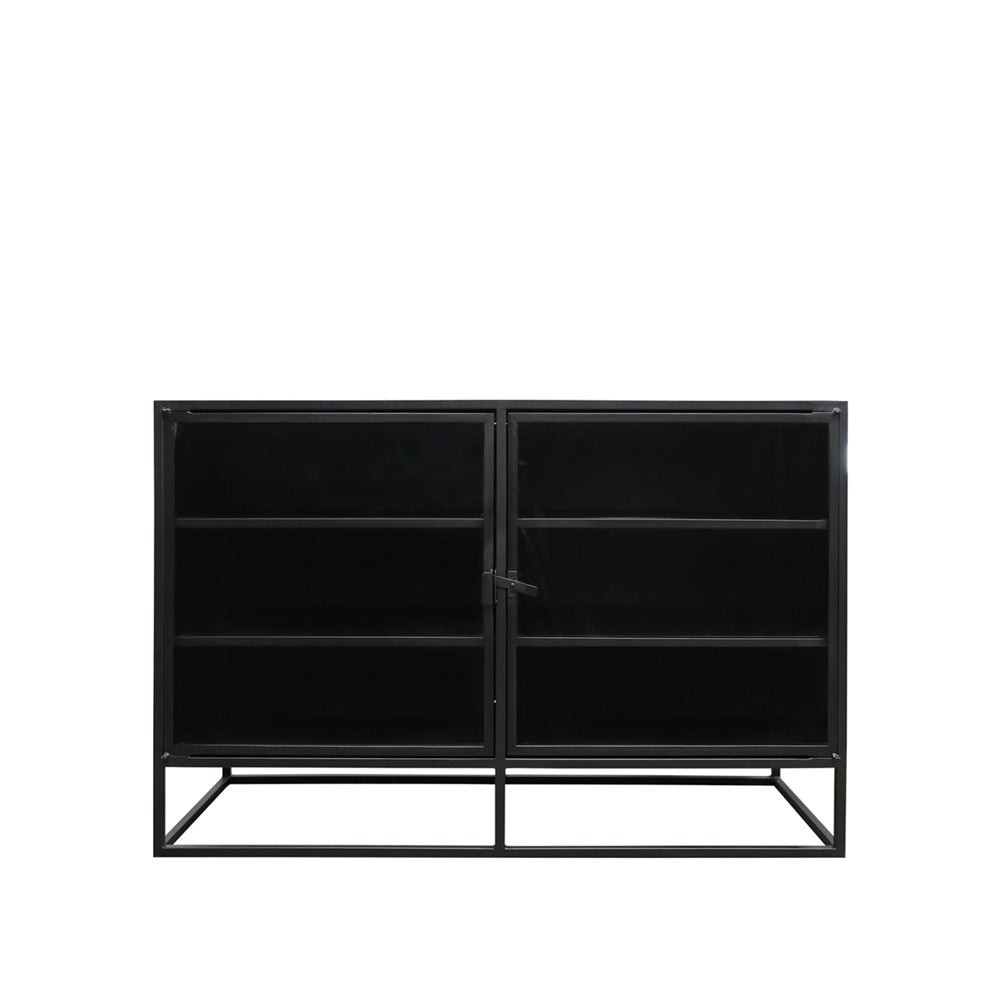 Carson Metal Sideboard - 138cm
