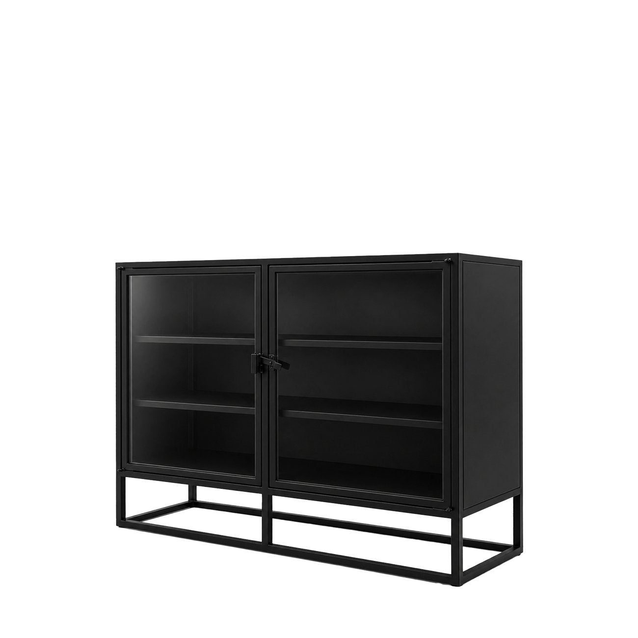 Carson Metal Sideboard - 138cm