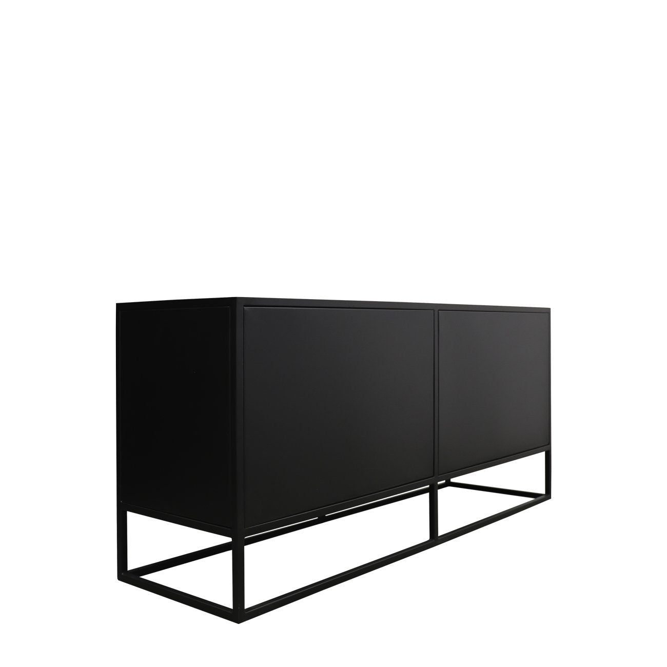 Carson Metal Sideboard - Low