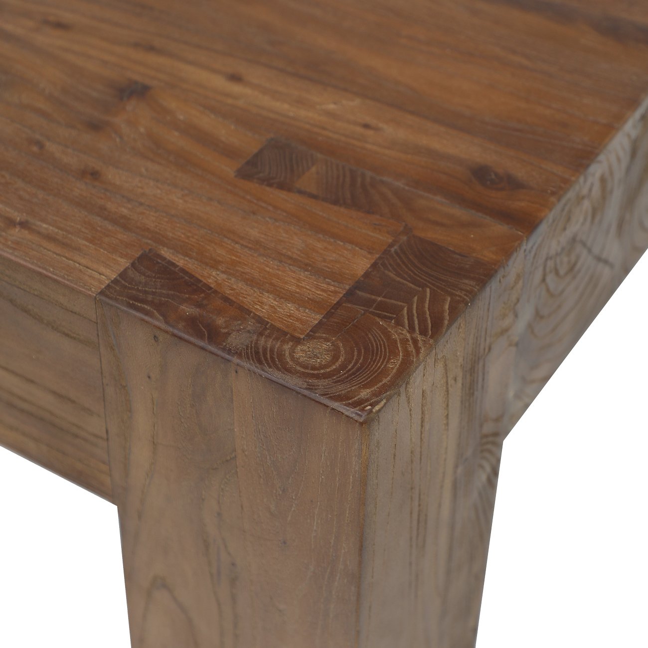 Olma Coffee Table Square - Walnut
