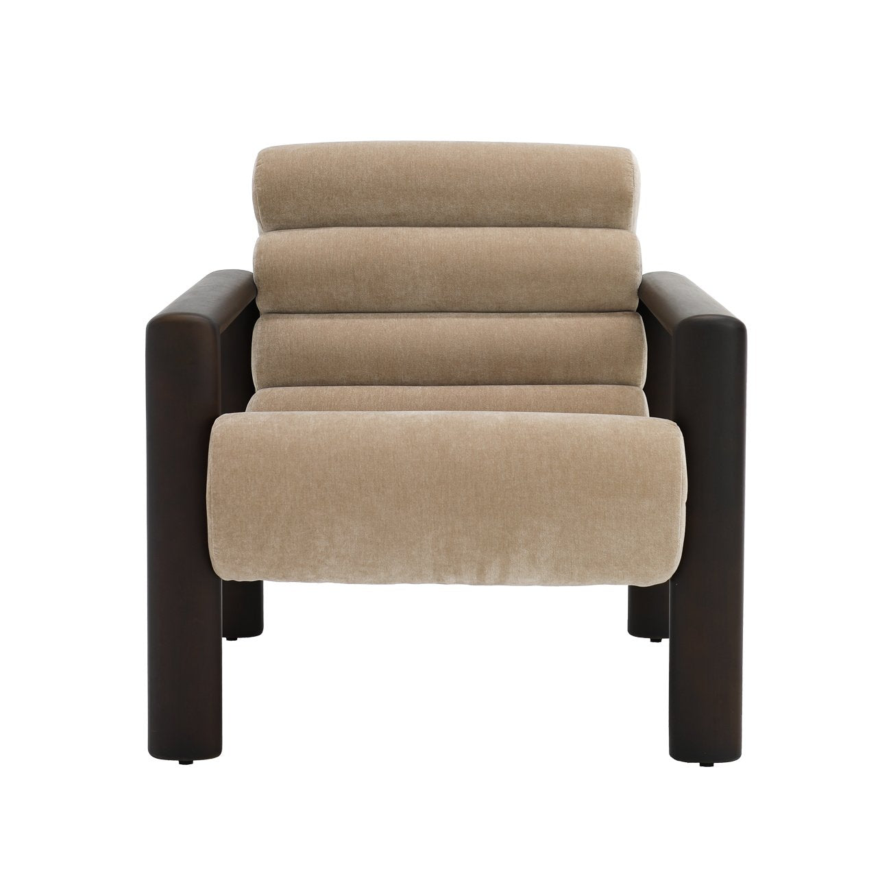 Harris Accent Chair - Amber