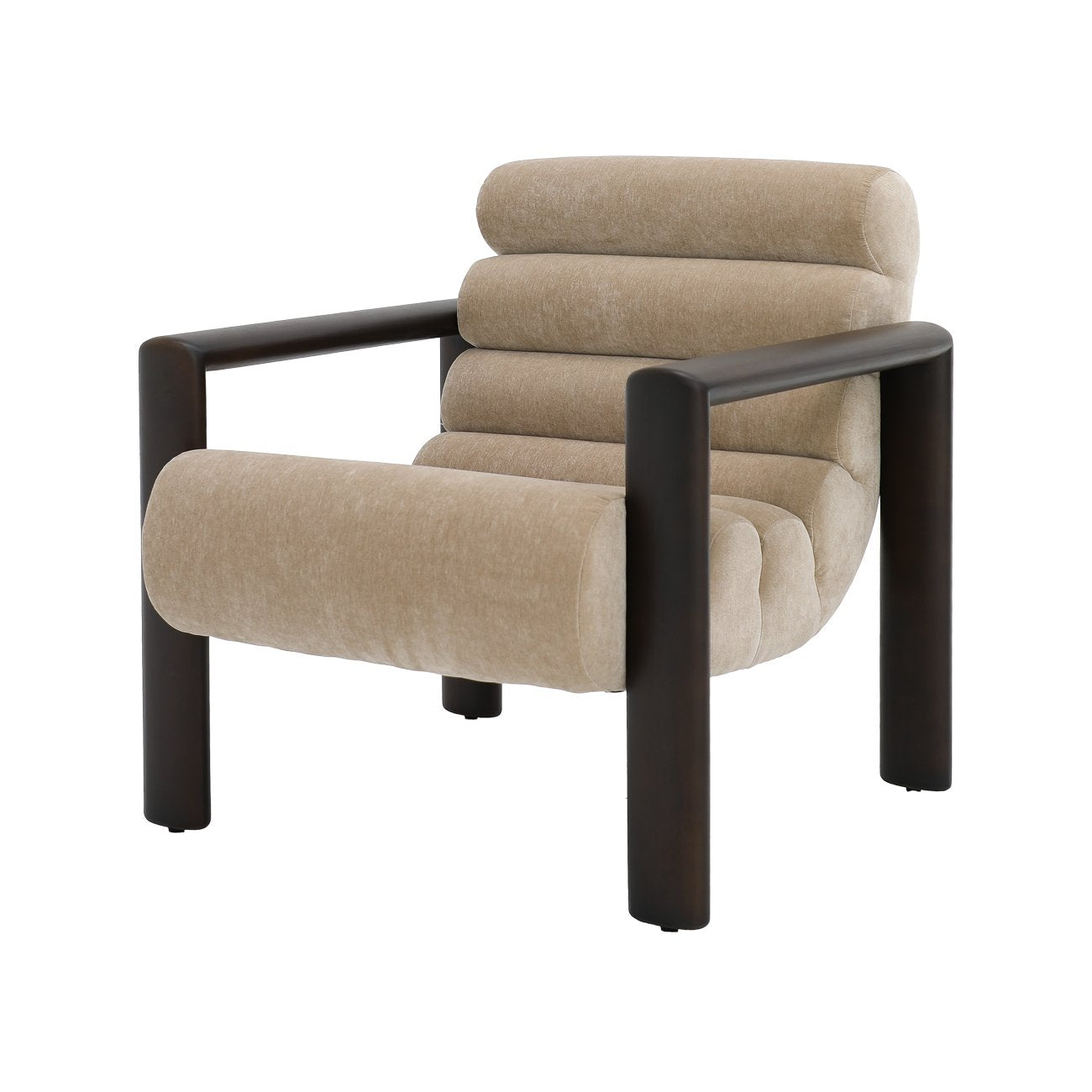 Harris Accent Chair - Amber