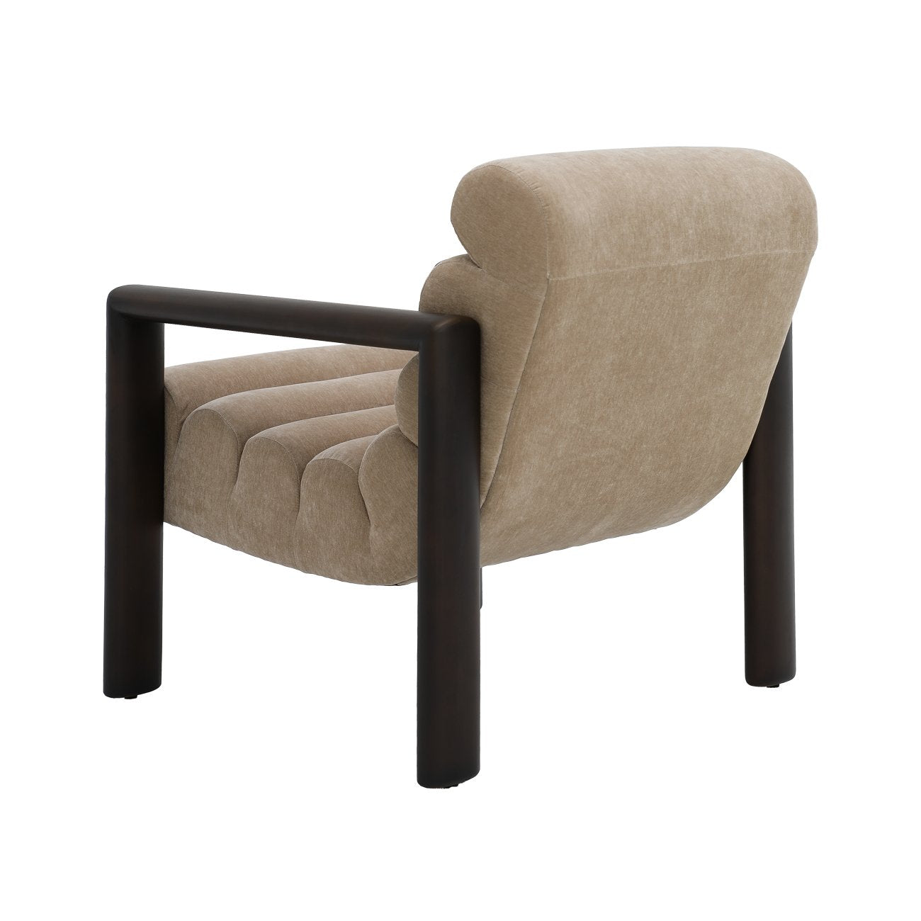 Harris Accent Chair - Amber