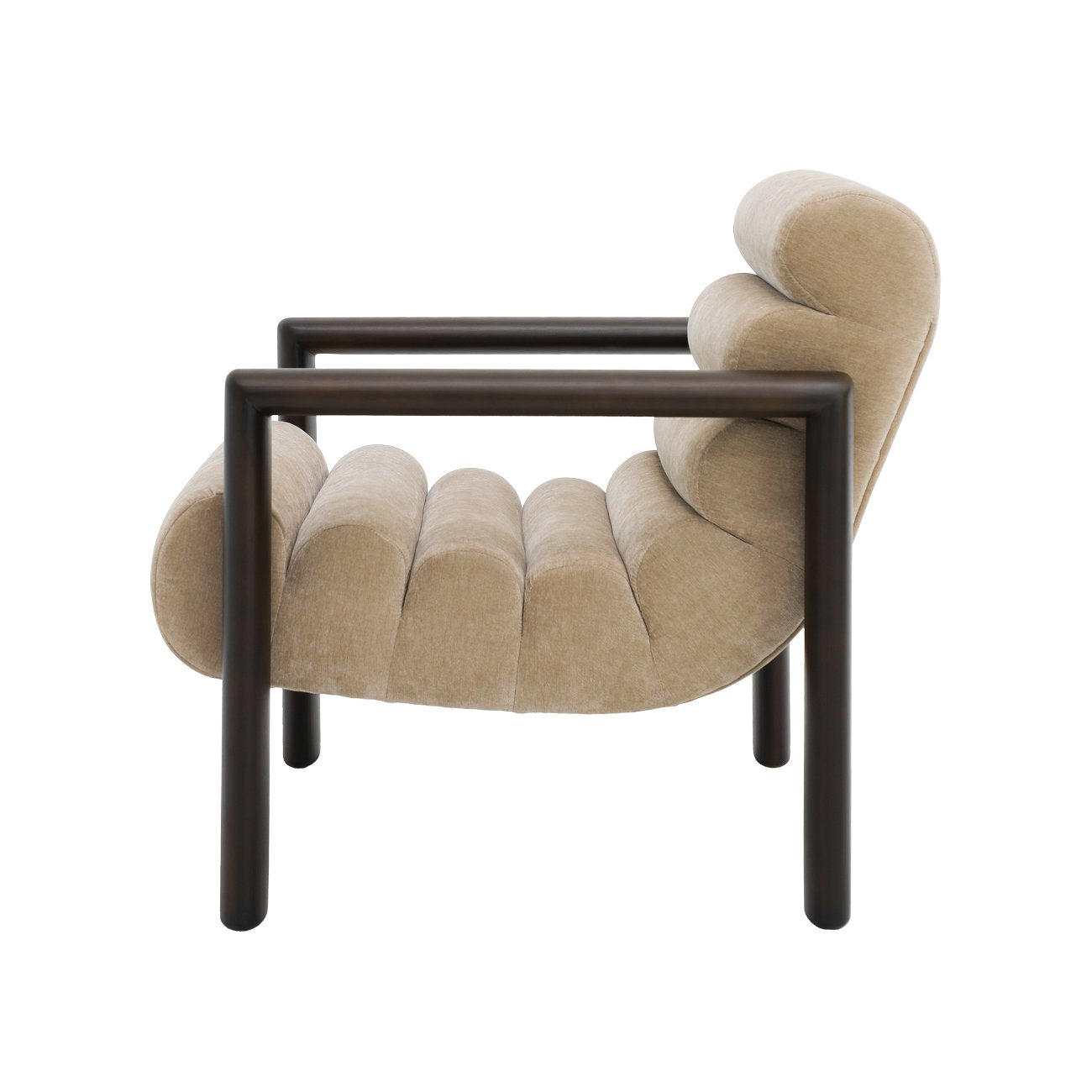 Harris Accent Chair - Amber