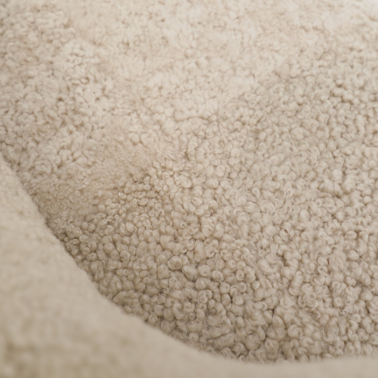 Huxley Occasional Chair - Sheepskin