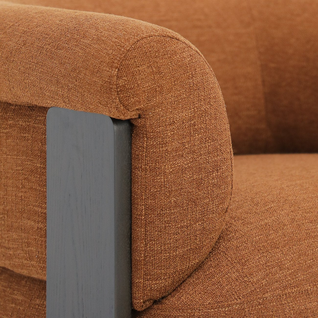 Cary Occasional Chair - Copper