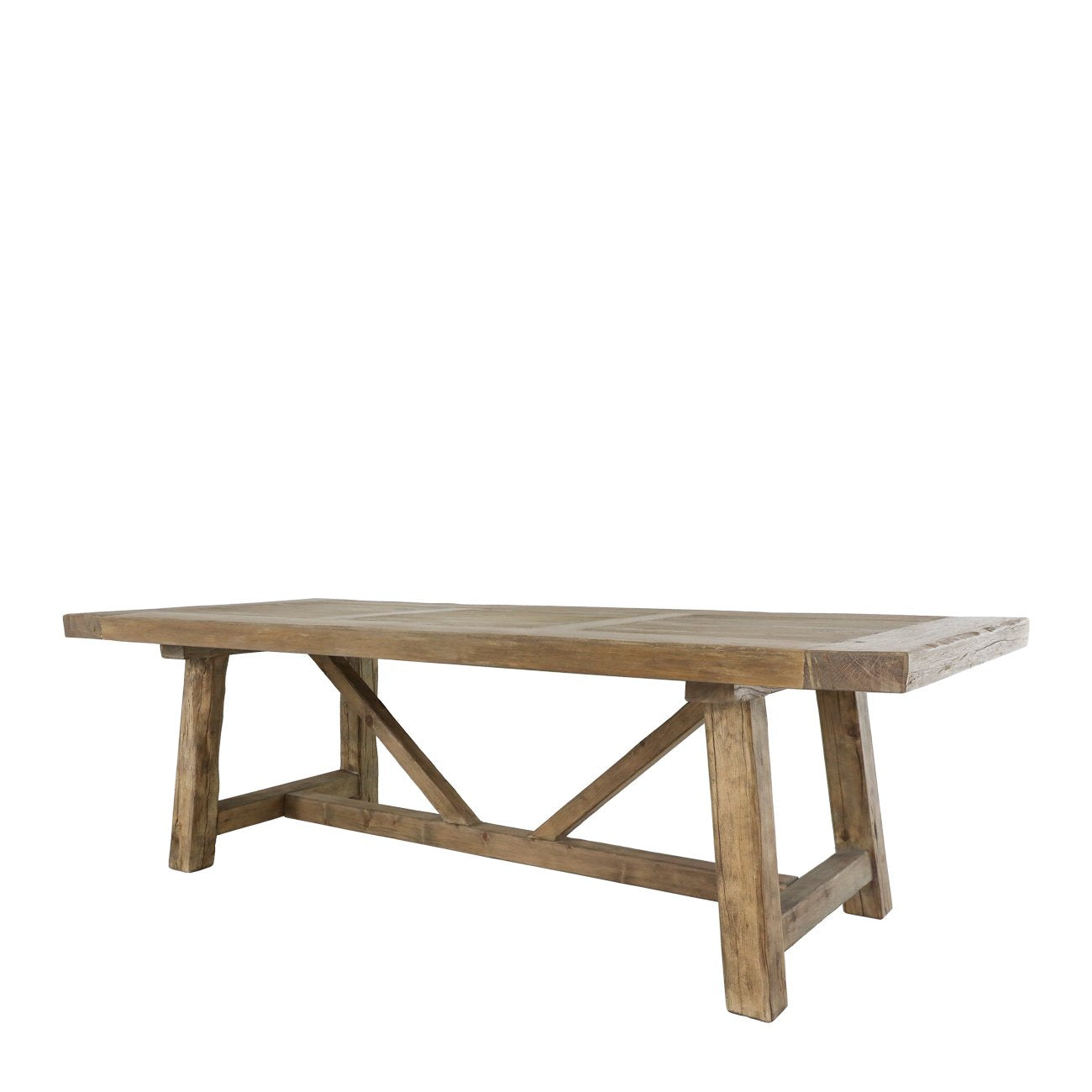 Casa Elm Dining Table - Natural