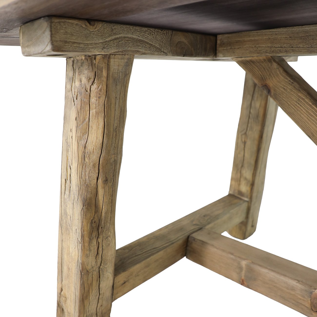 Casa Elm Dining Table - Natural