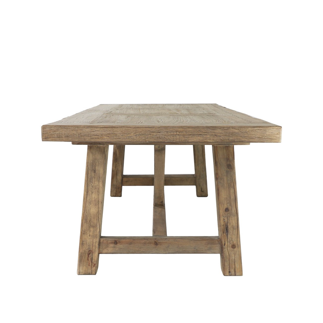 Casa Elm Dining Table - Natural