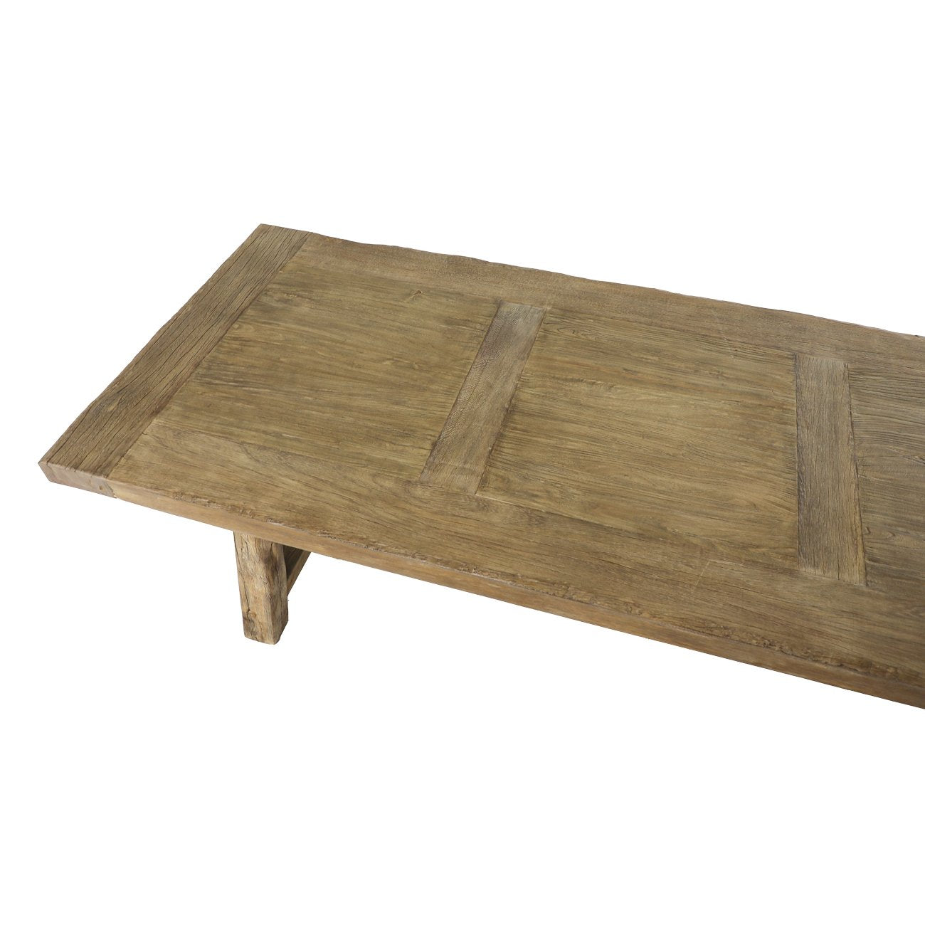 Casa Elm Dining Table - Natural