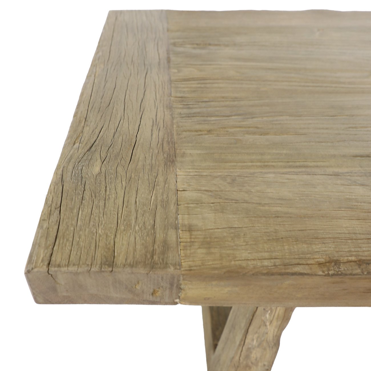 Casa Elm Dining Table - Natural
