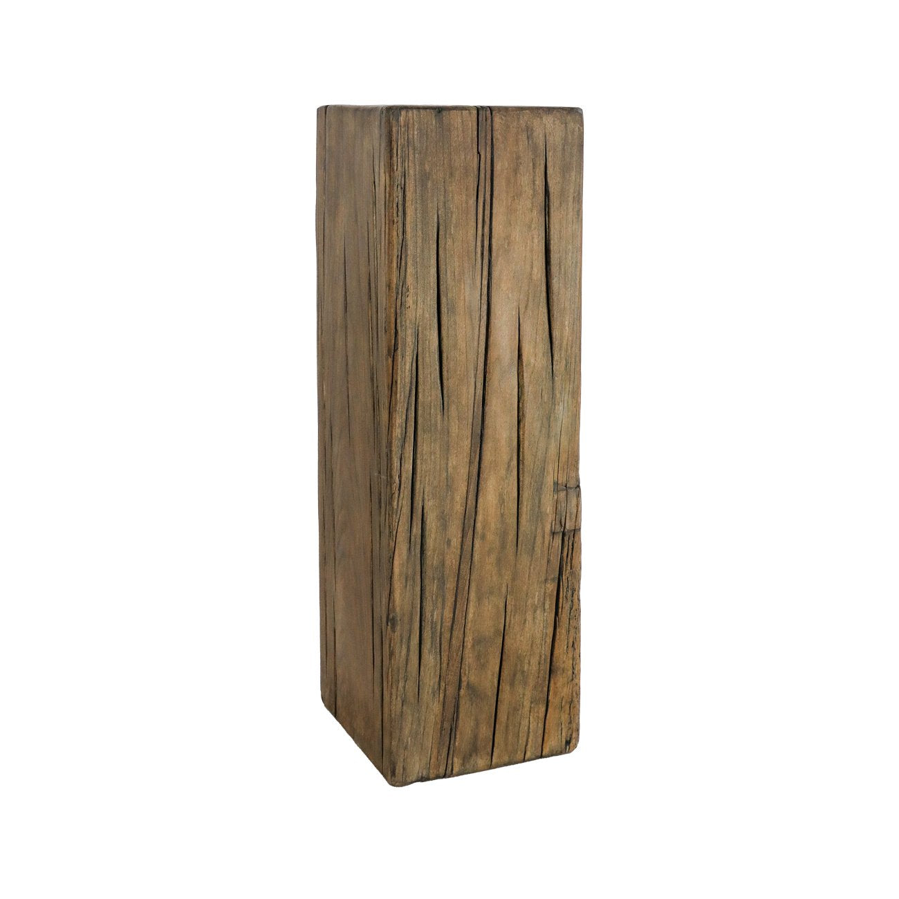 Casa Plinth / Flower Stand - Walnut