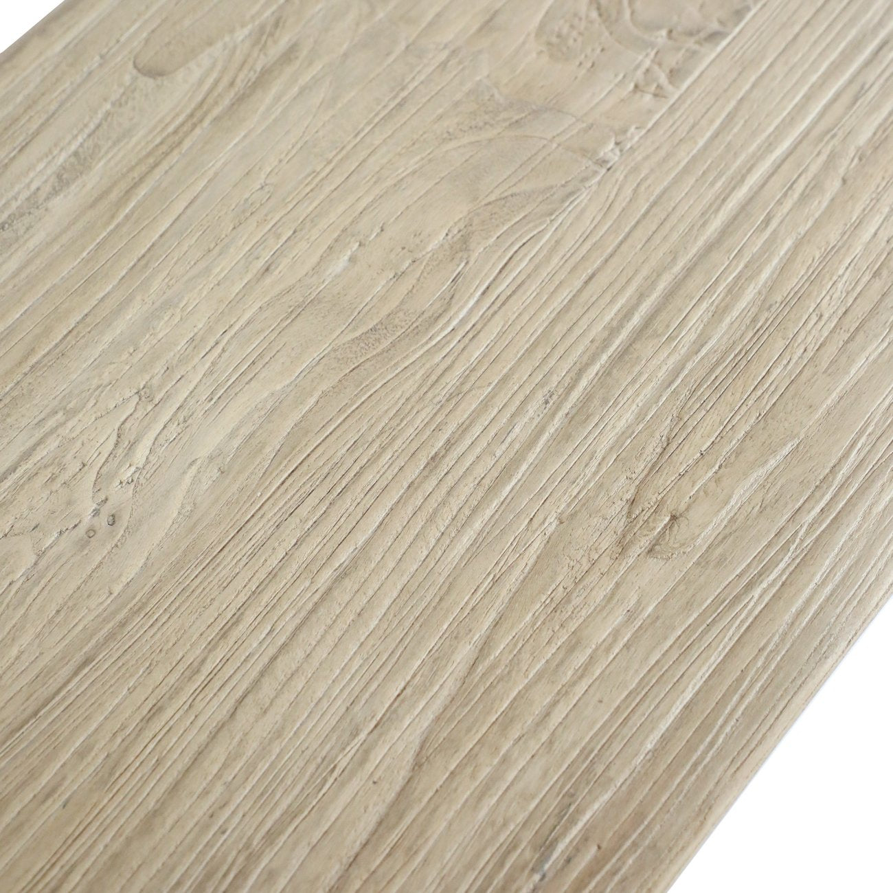 Casa Round Leg Console Table - Natural