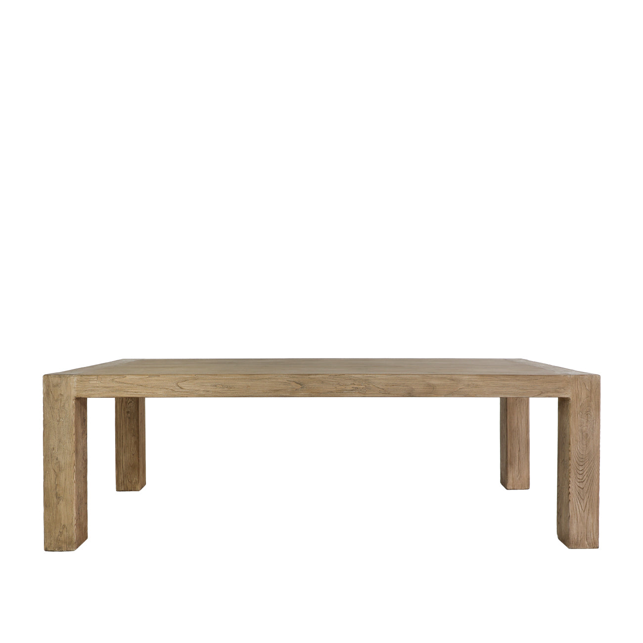 Sample Casa Dining Table - Natural