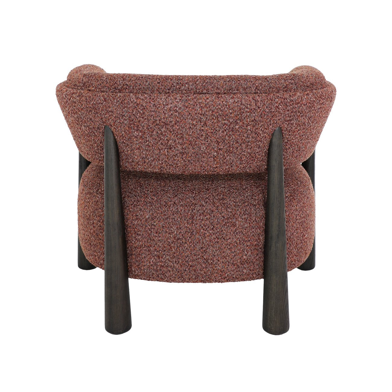 Odessa Occasional Chair - Plum