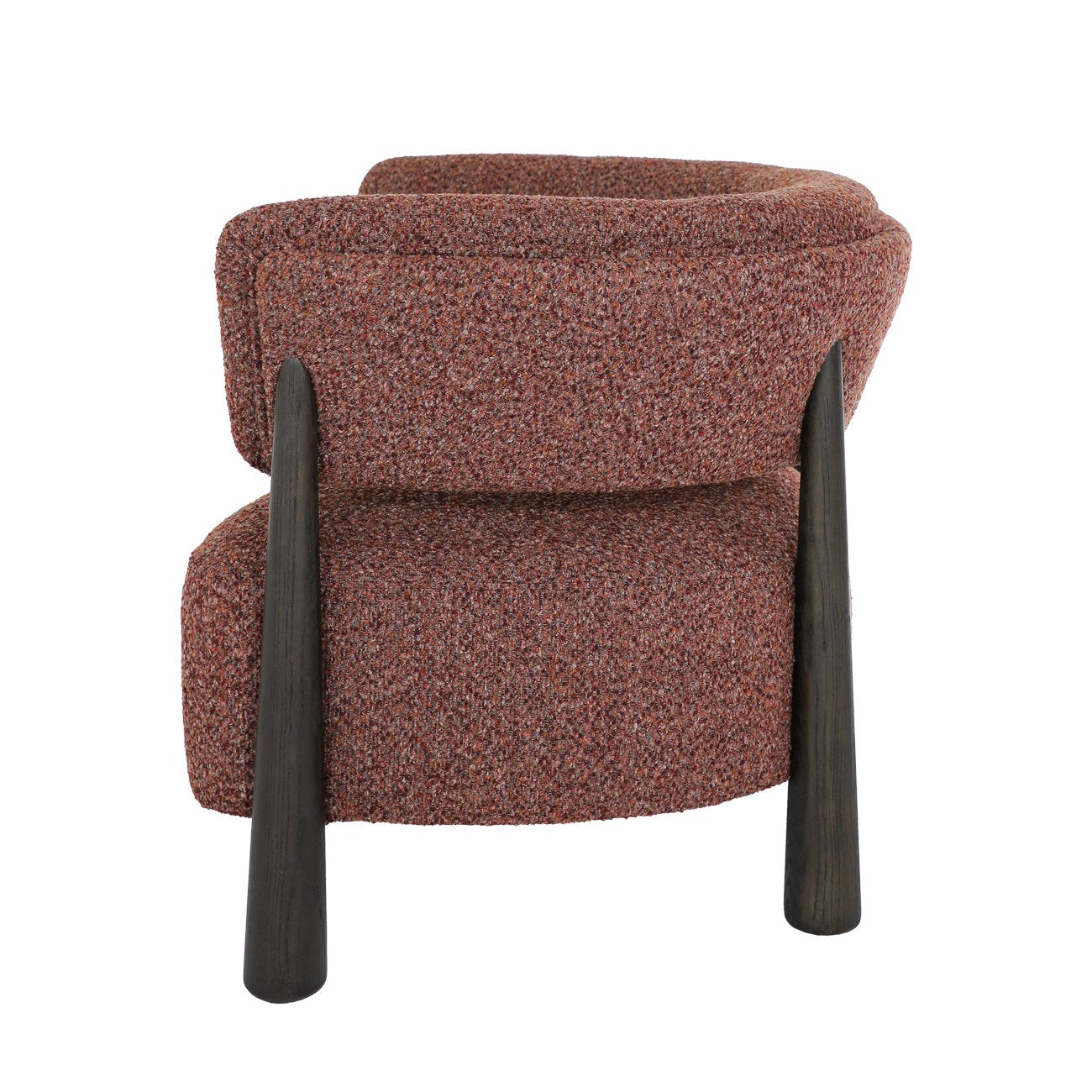 Odessa Occasional Chair - Plum