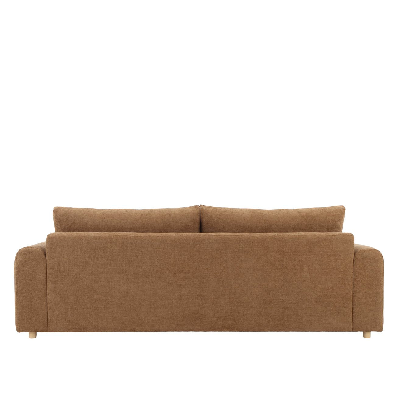 Bardot 3 Seater Sofa - Toffee