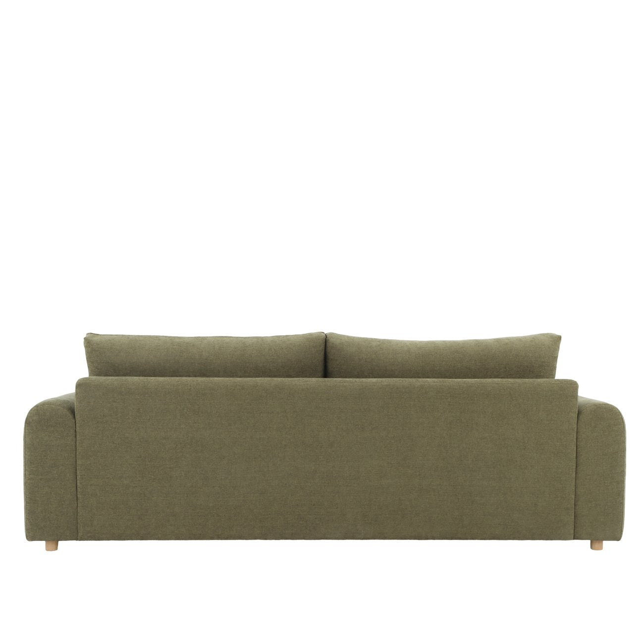 Bardot 3 Seater Sofa - Herb