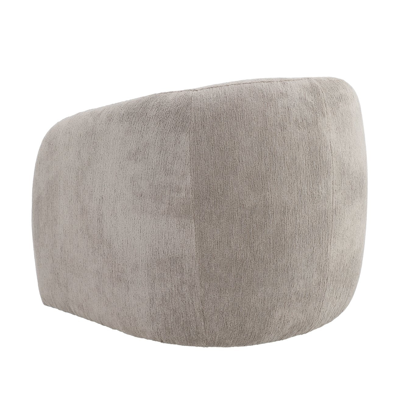 Max Swivel Chair - Chinchilla