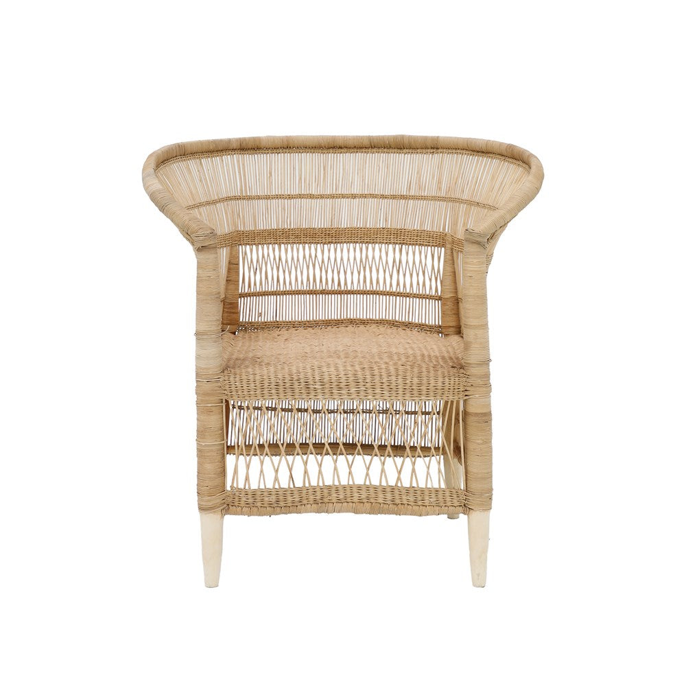 Malawi Cane Chair - Natural