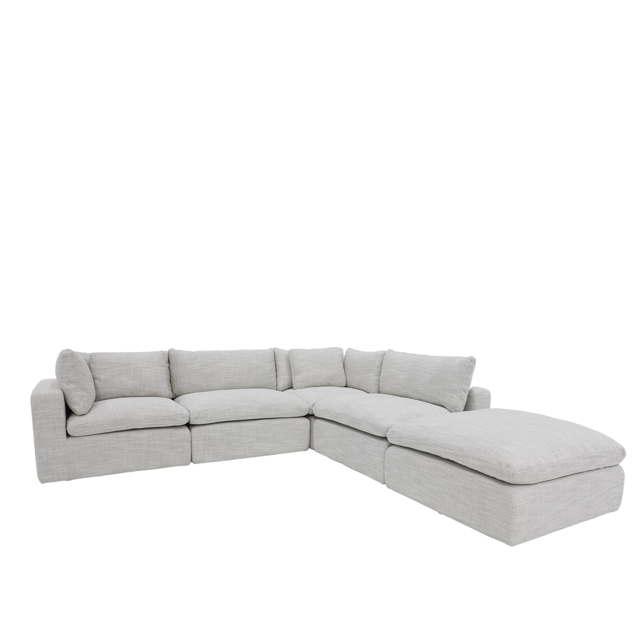 JD Grounded Limestone Swatch