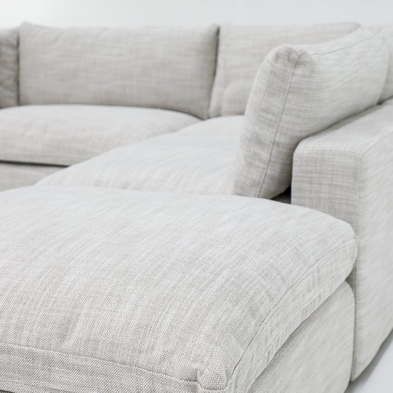 Float Modular 5 Piece Set - JD Grounded Limestone