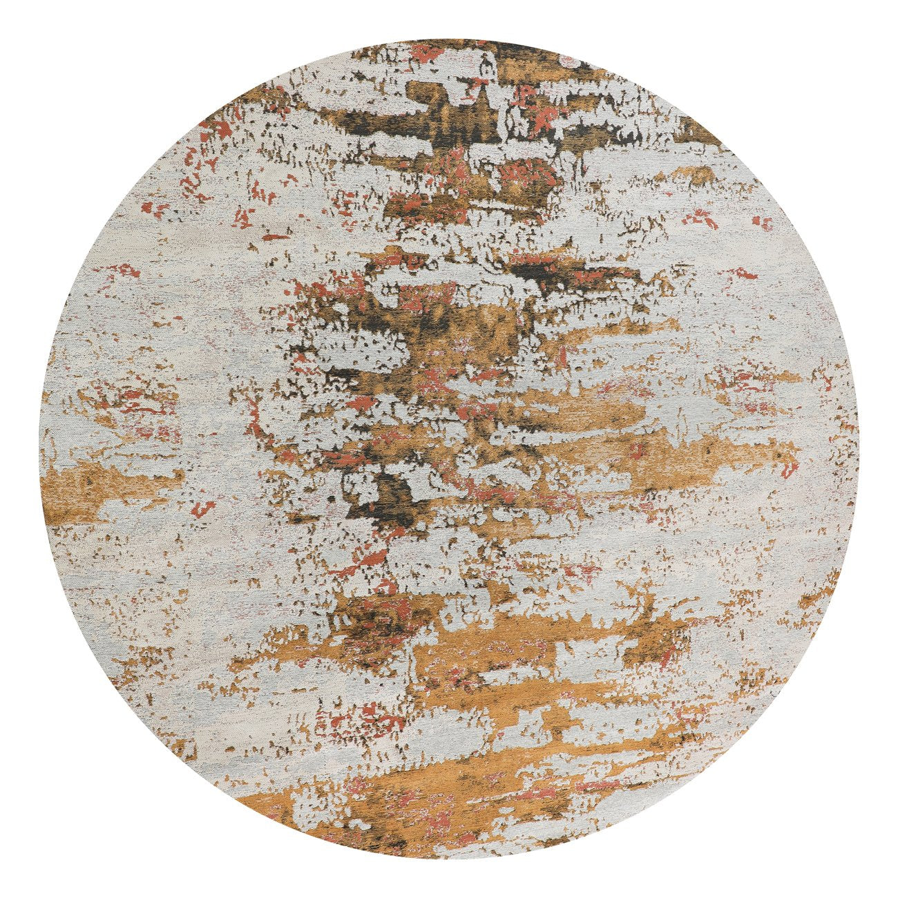 Adonis Rug Palazzo Rust - 250cm Round