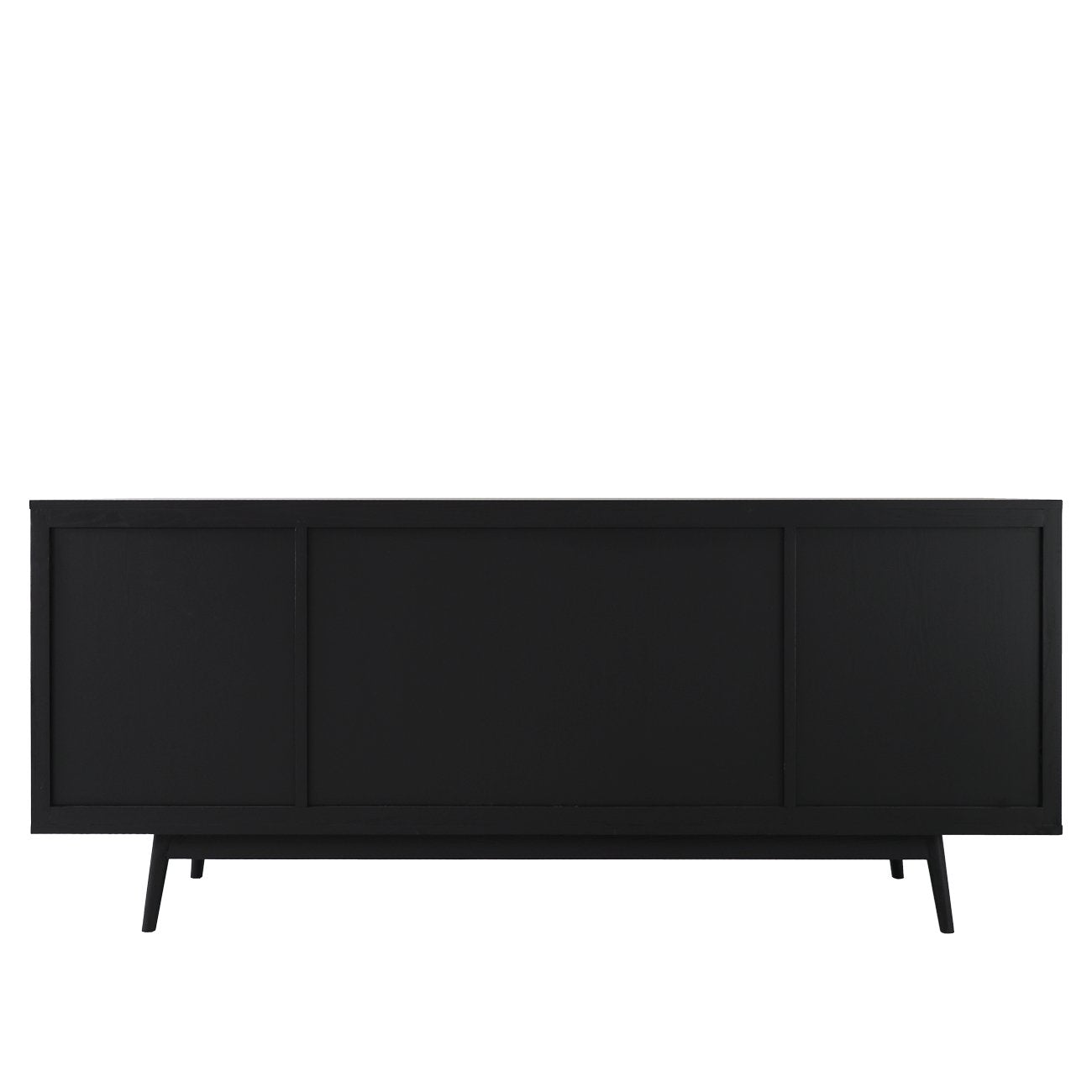 Calvin Sideboard - Black Oak
