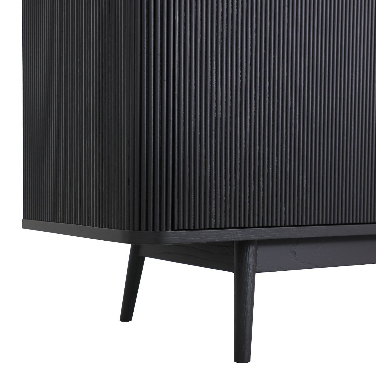 Calvin Sideboard - Black Oak