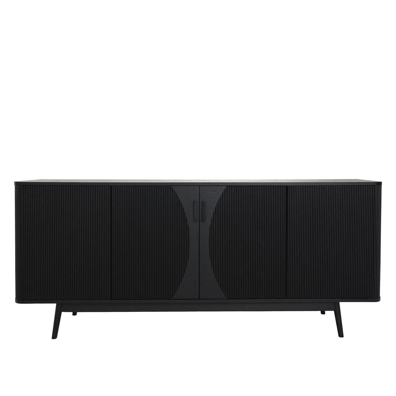 Calvin Sideboard - Black Oak