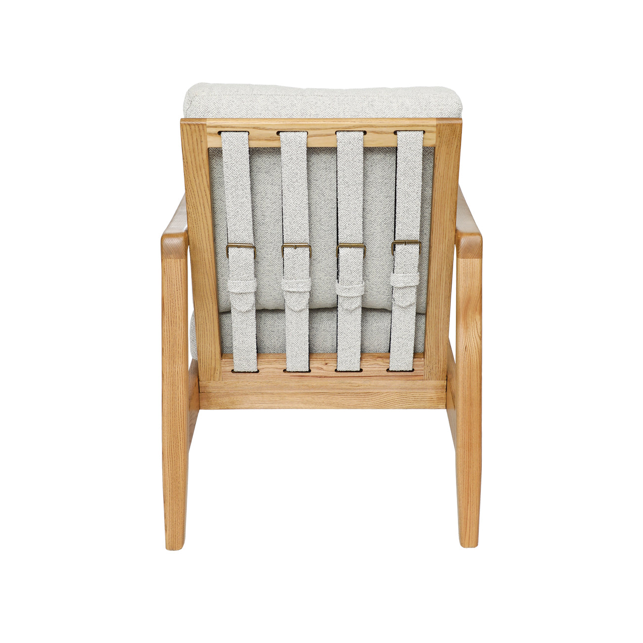 Reid Armchair - Pumice Fabric