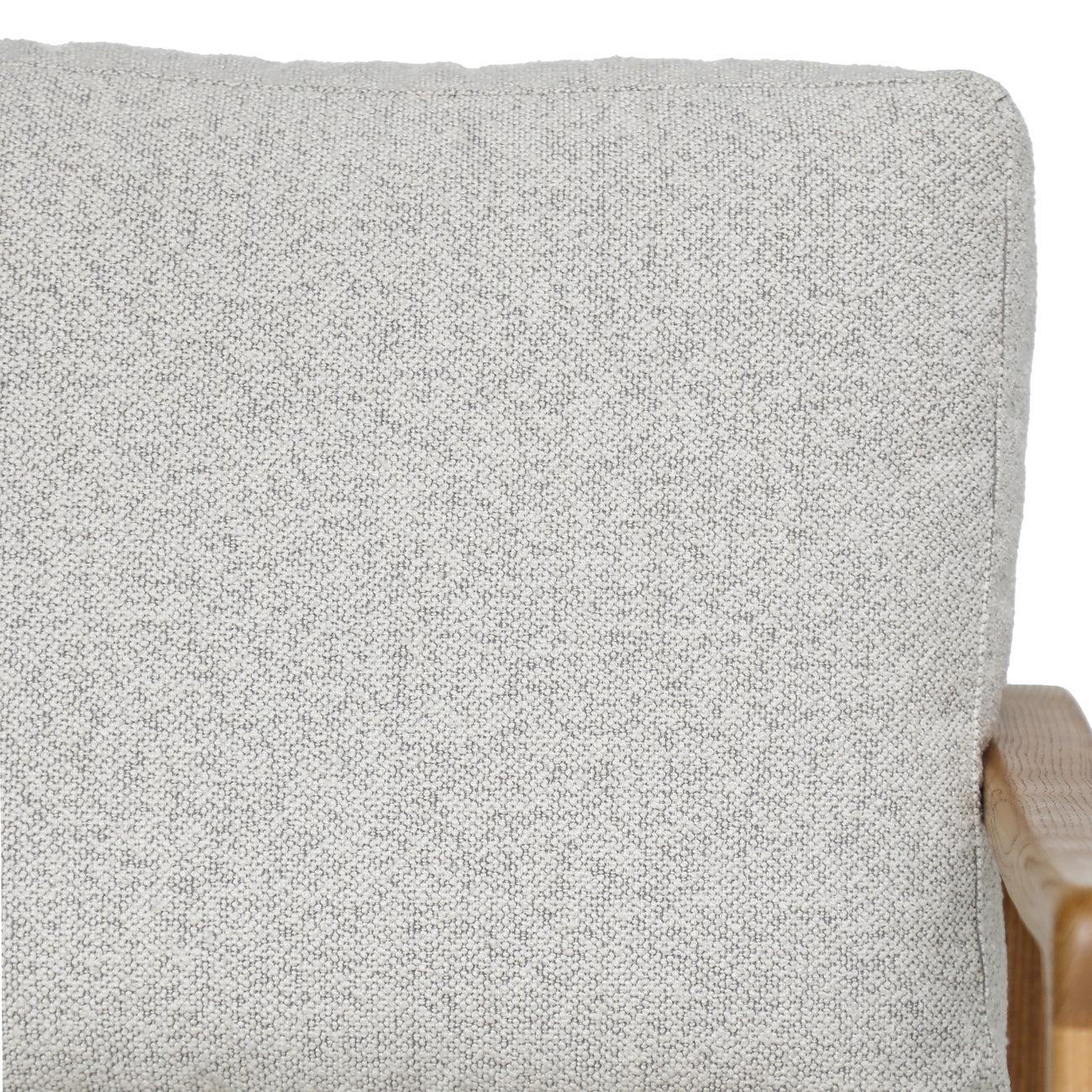 Reid Armchair - Pumice Fabric