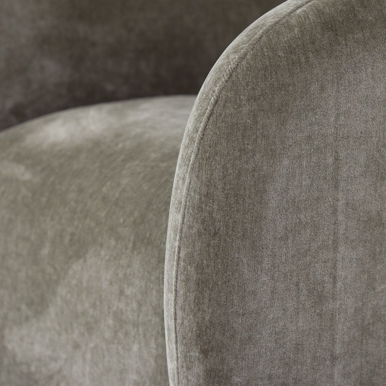 Max Swivel Chair - Moss